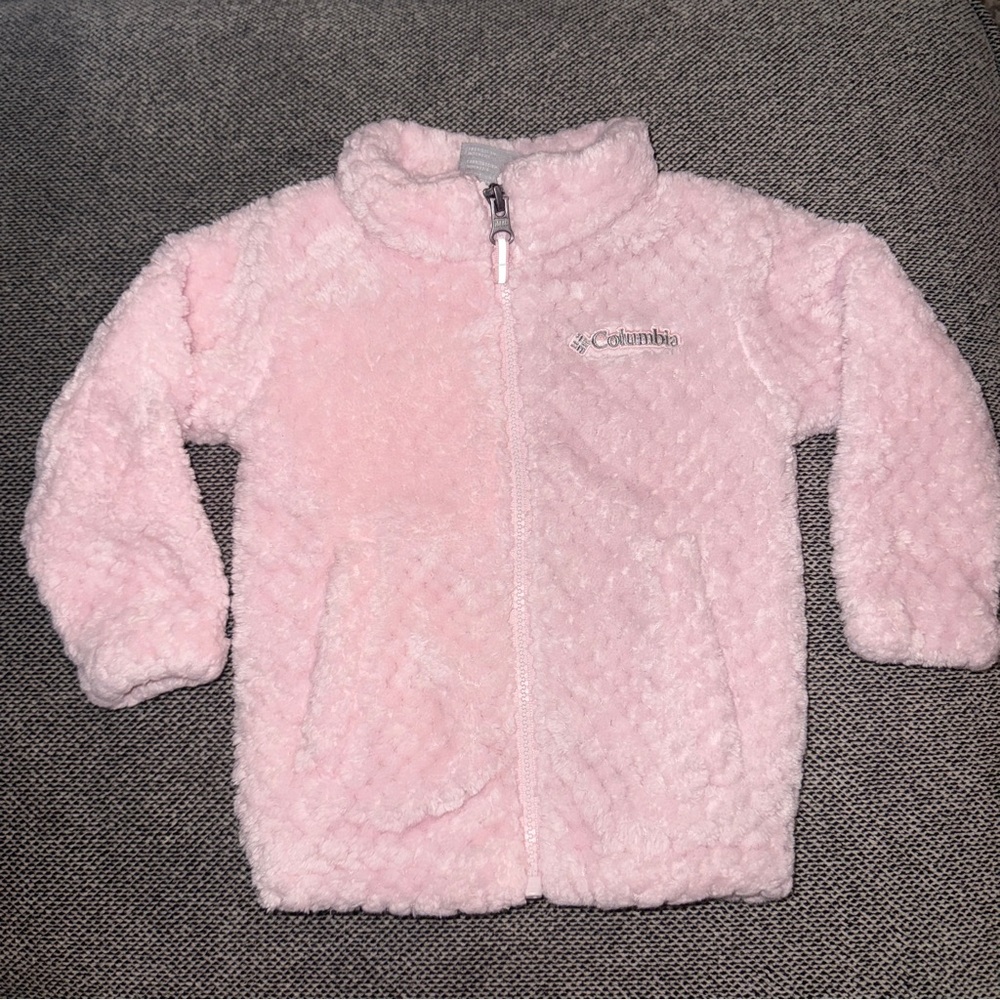 Columbia Sherpa Fleece Jacket